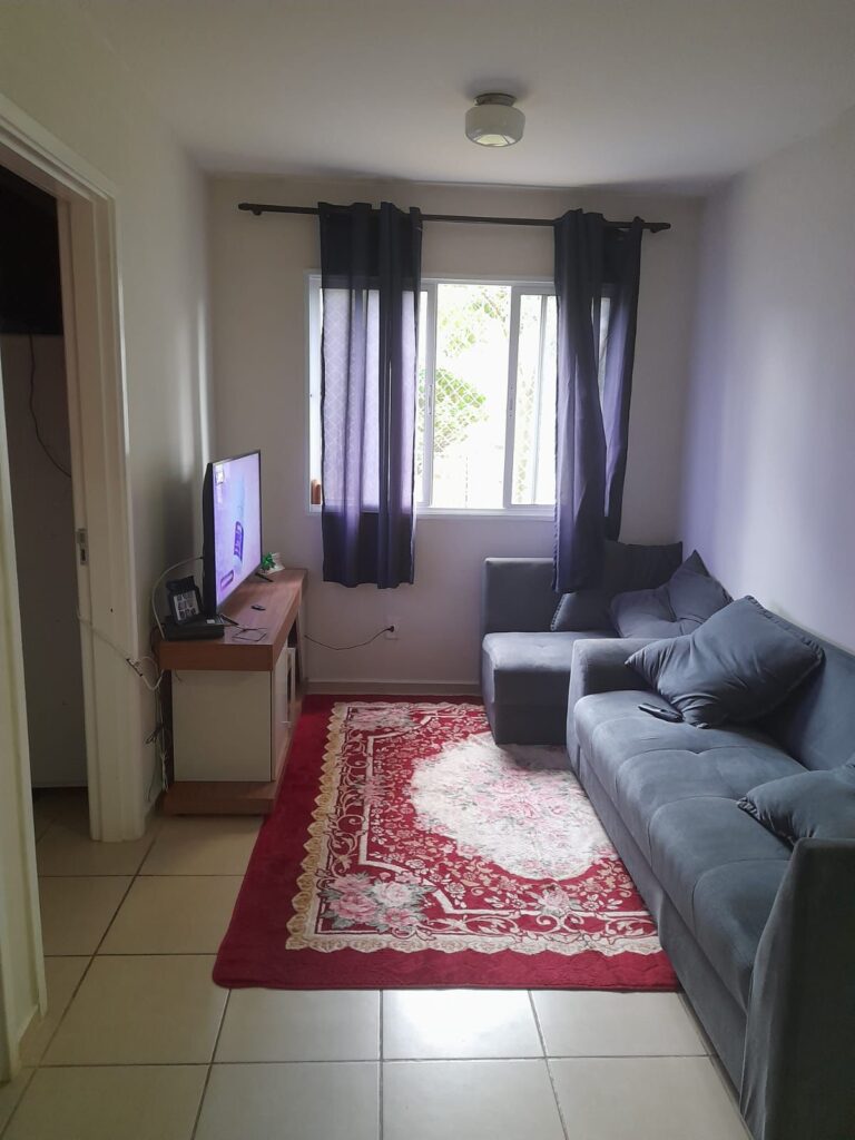 Apartamento em Jardim Guaianases