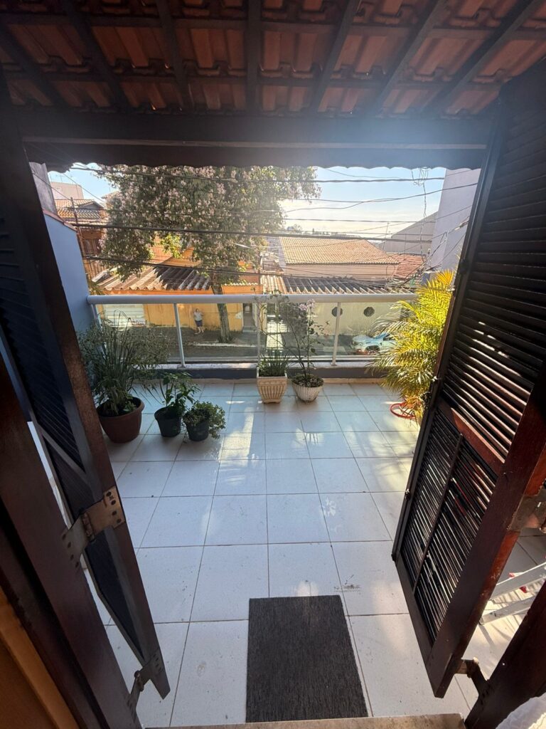 Casa no Parque do Carmo
