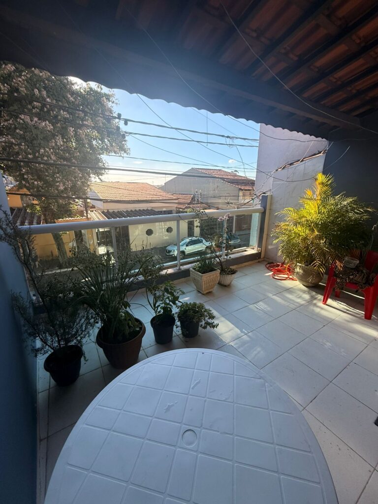 Casa no Parque do Carmo