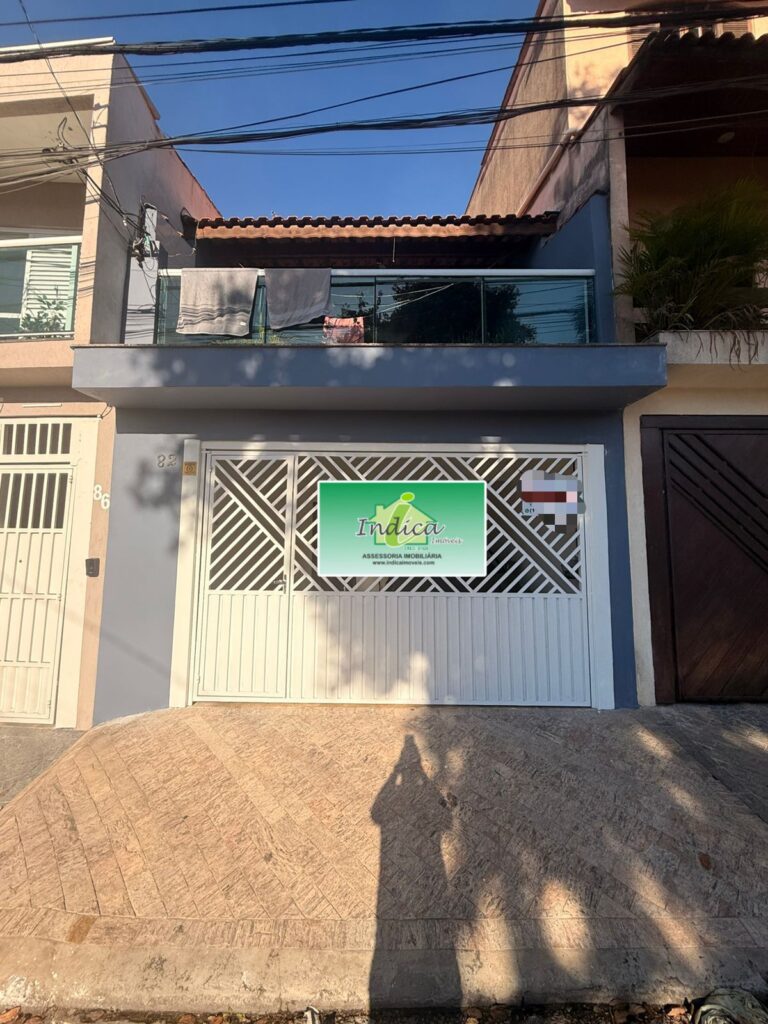 Casa no Parque do Carmo