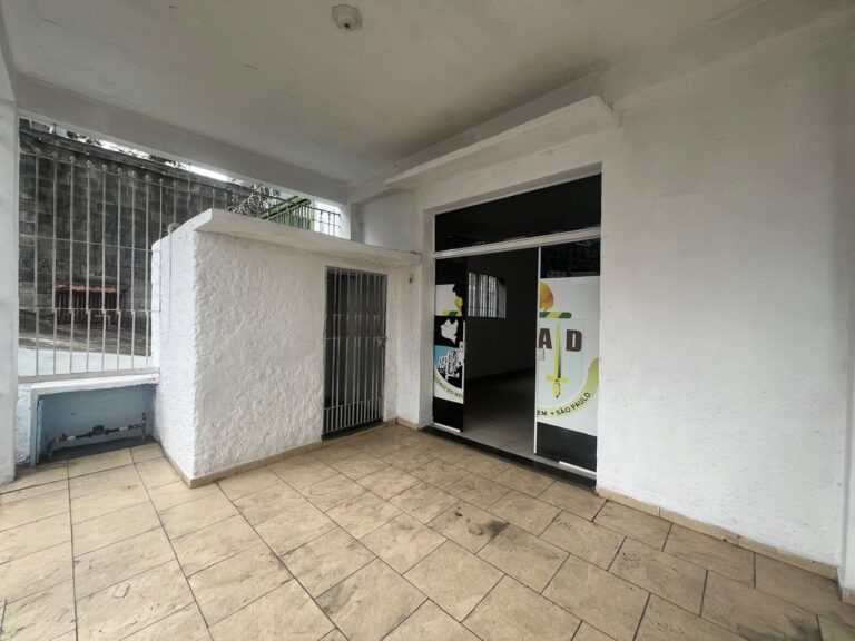 Salão comercial em Itaquera