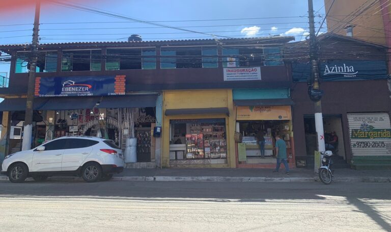 Prédio Comercial em Conj José Bonifácio