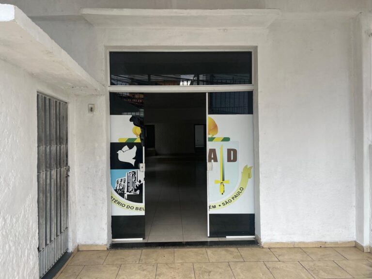 Salão comercial em Itaquera