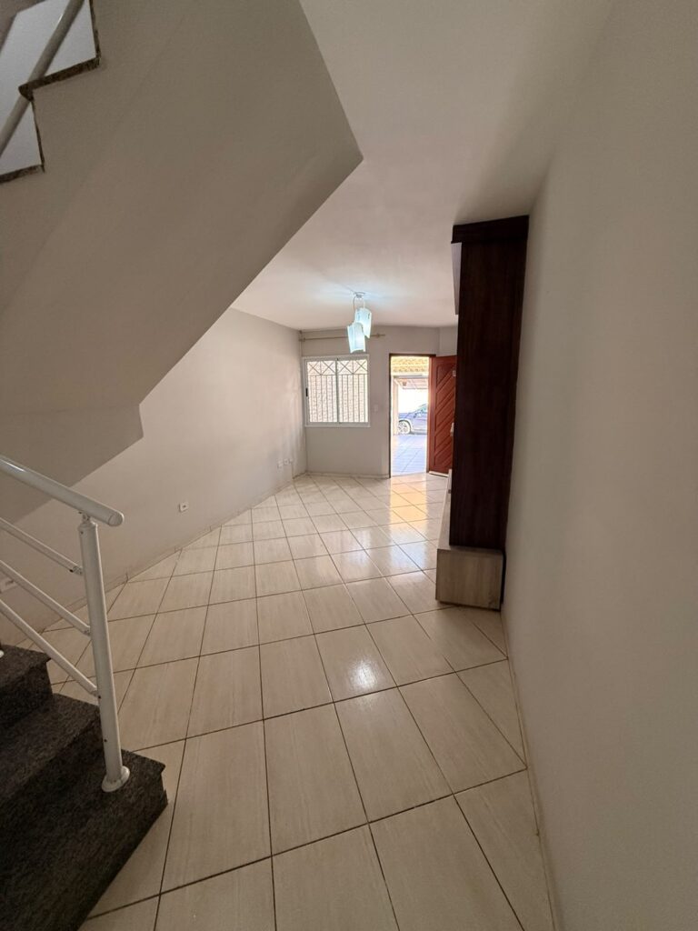 Sobrado em Cidade Líder