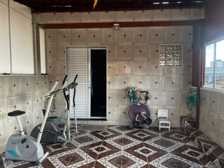 Sobrado em Vila Brasil'
