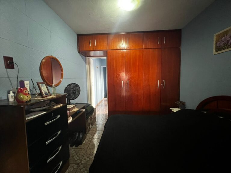 Sobrado em Vila Brasil'