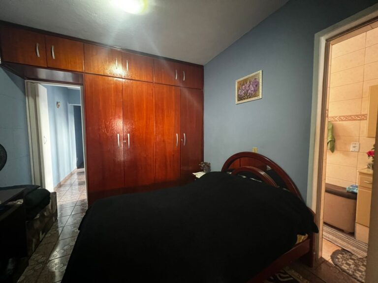 Sobrado em Vila Brasil'