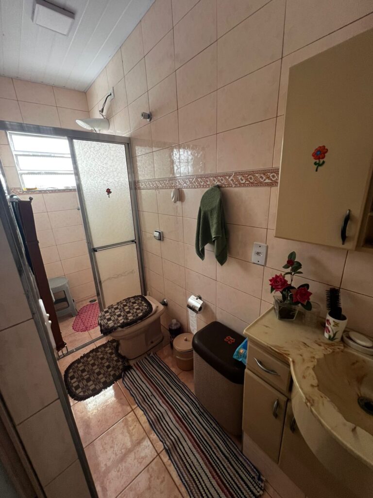 Sobrado em Vila Brasil'