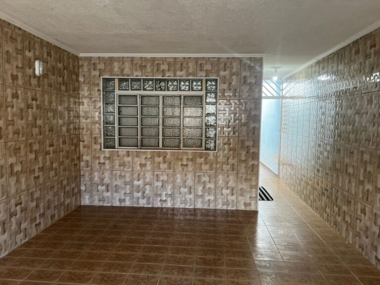 Sobrado em Vila Brasil'