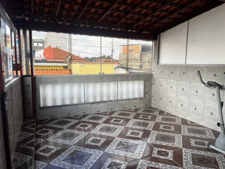 Sobrado em Vila Brasil'