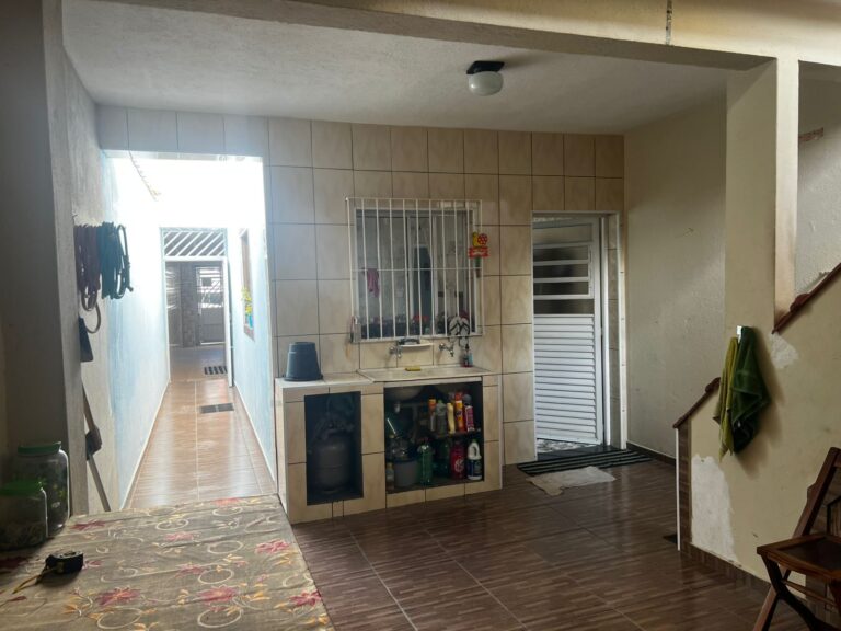 Sobrado em Vila Brasil'