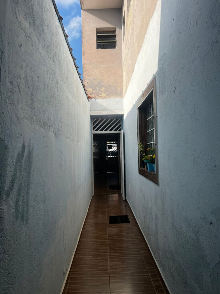 Sobrado em Vila Brasil'