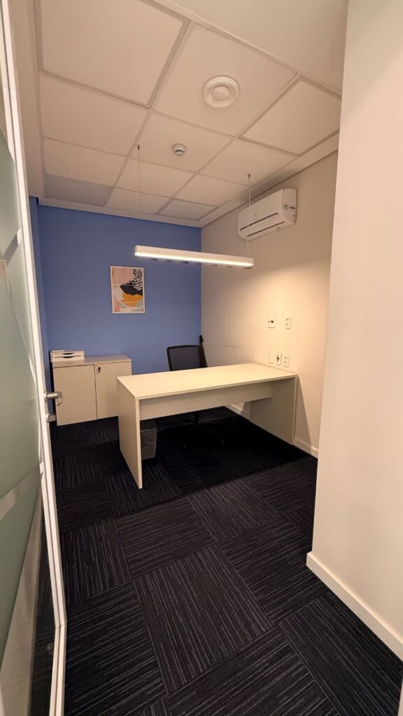 Prédio Comercial na Mooca