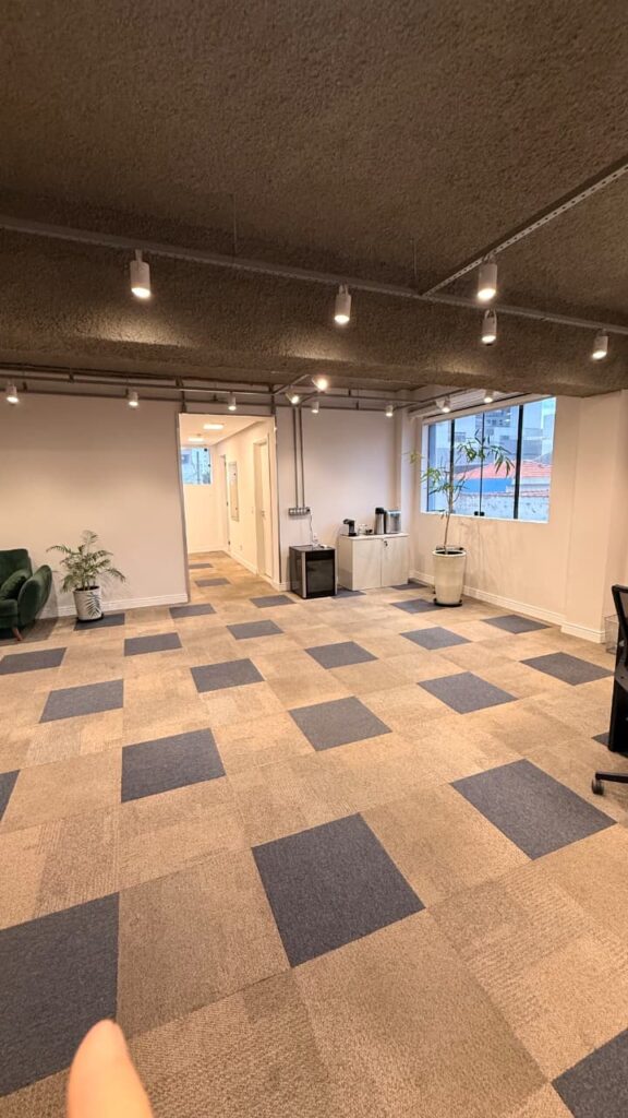Prédio Comercial na Mooca