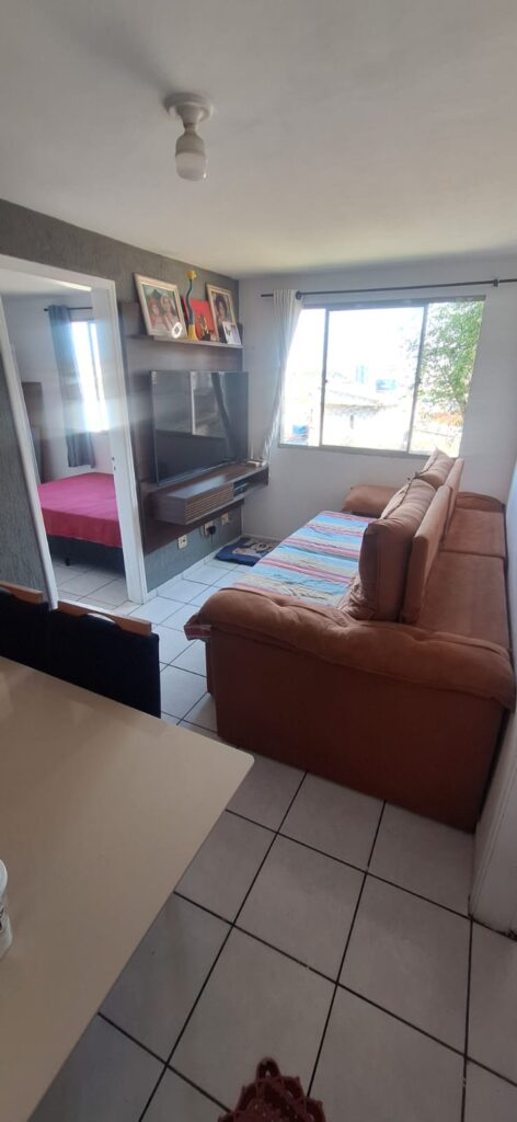 Apartamento em Jardim Lajeado