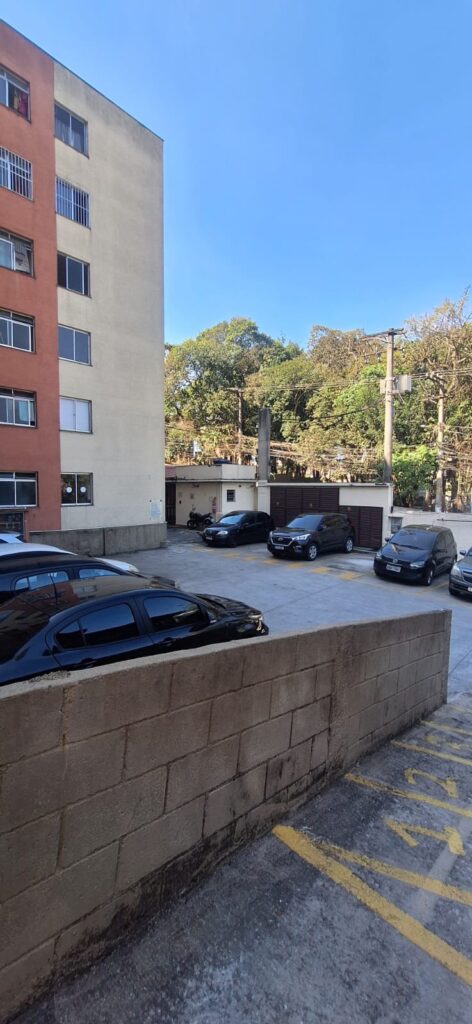 Apartamento em Jardim Lajeado