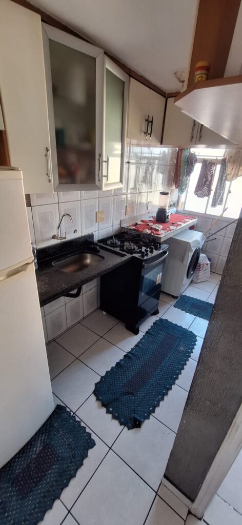 Apartamento em Jardim Lajeado