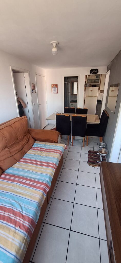 Apartamento em Jardim Lajeado
