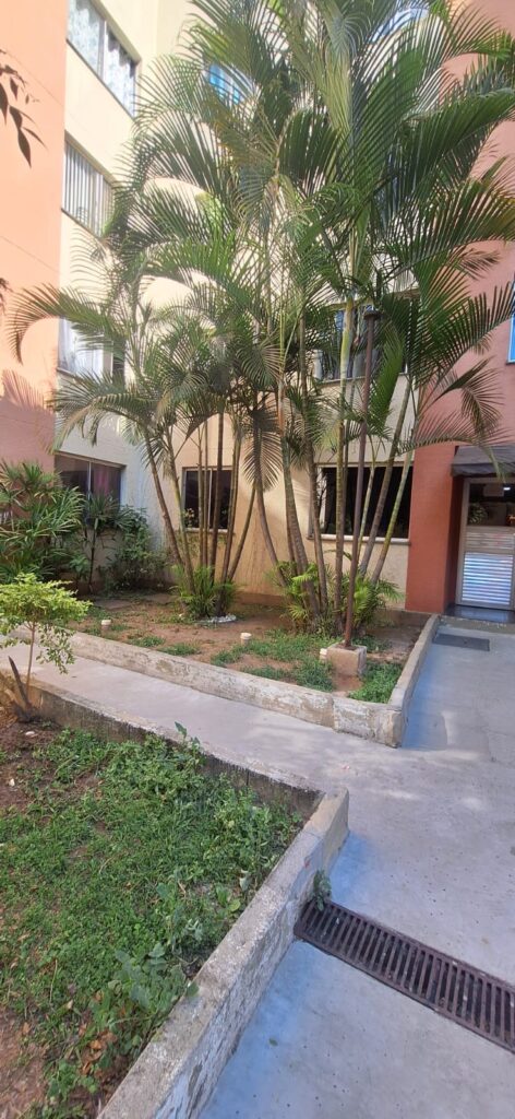 Apartamento em Jardim Lajeado