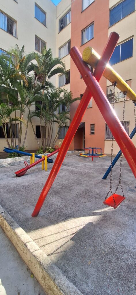 Apartamento em Jardim Lajeado