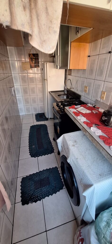 Apartamento em Jardim Lajeado
