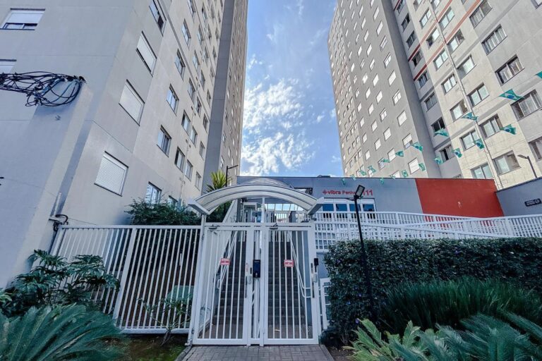 Apartamento em Penha