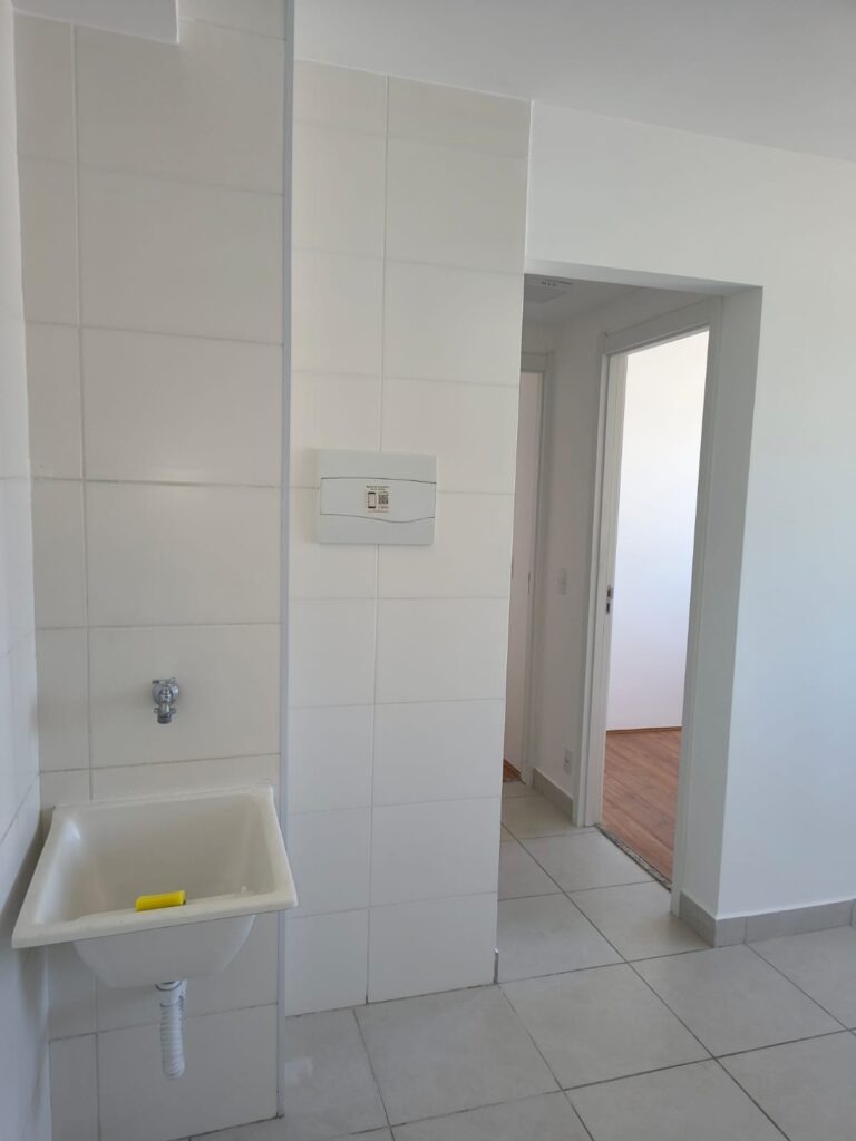 Apartamento em Itaquera