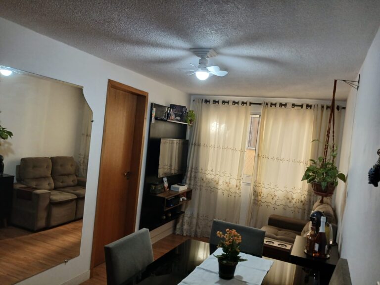 Apartamento em Cidade Líder