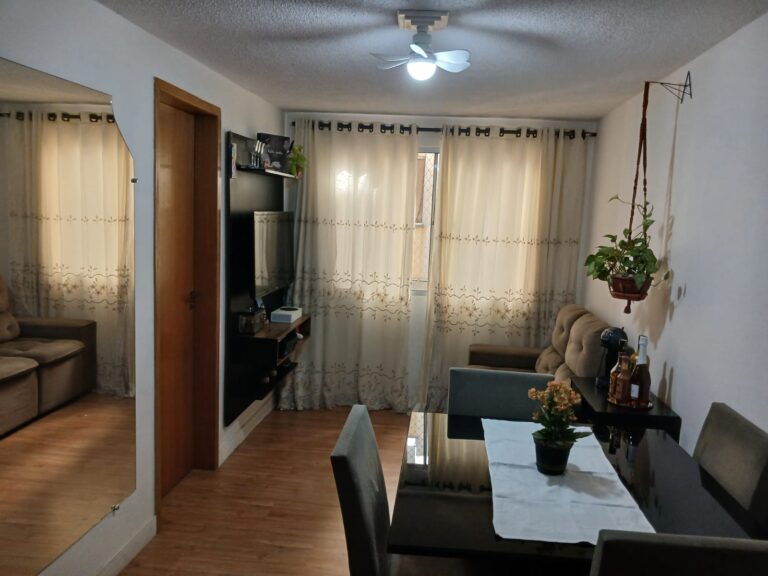 Apartamento em Cidade Líder