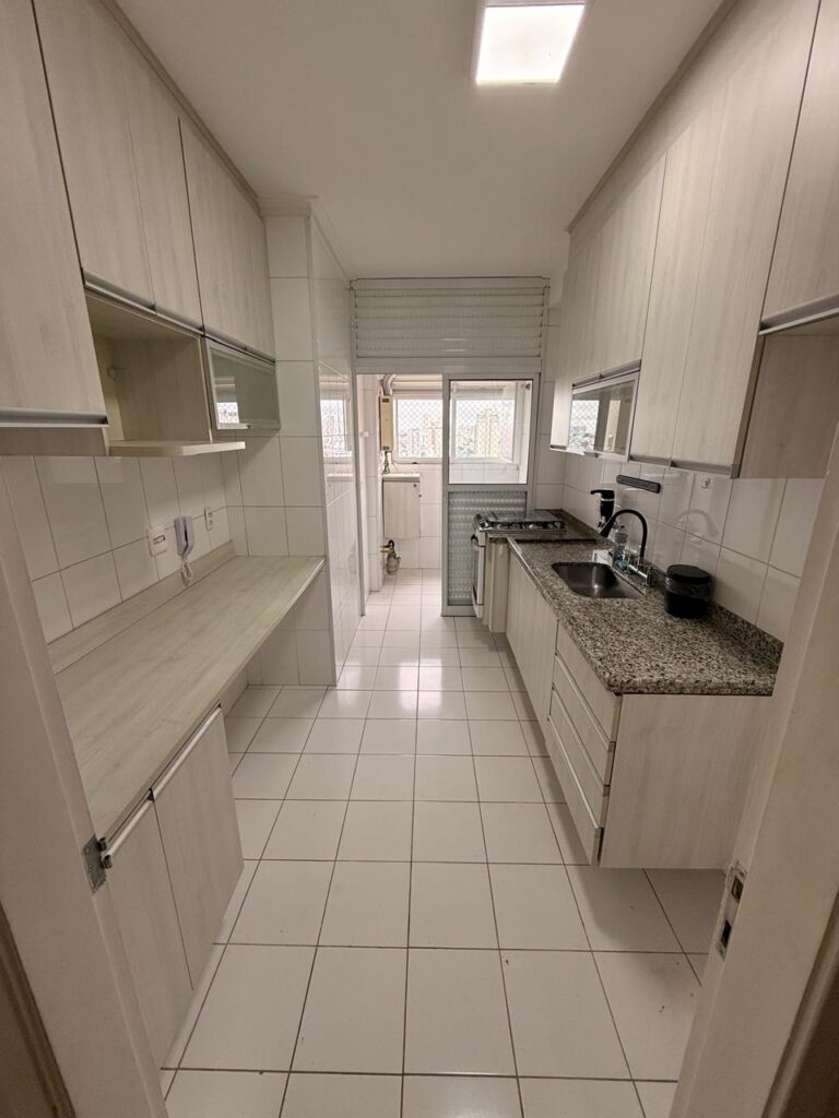 Apartamento no Tatuapé