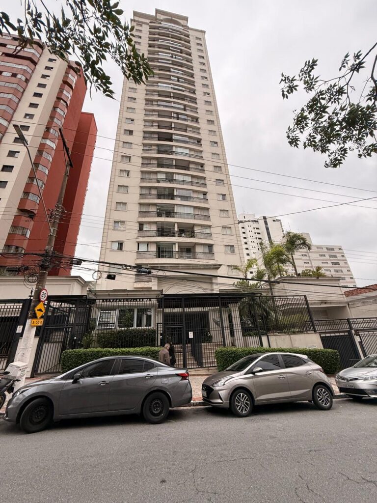 Apartamento no Tatuapé