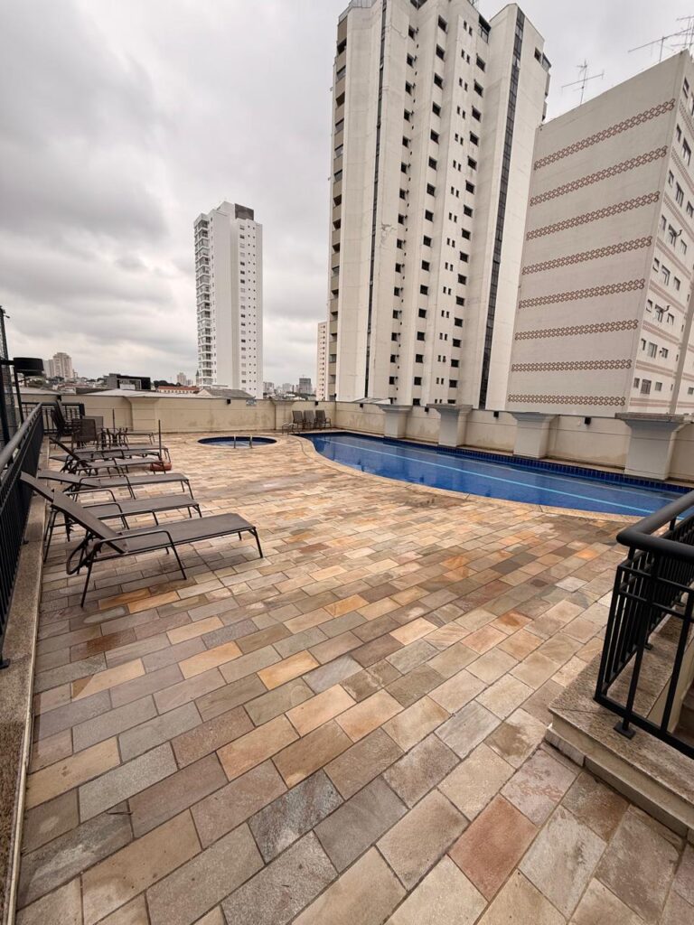Apartamento no Tatuapé