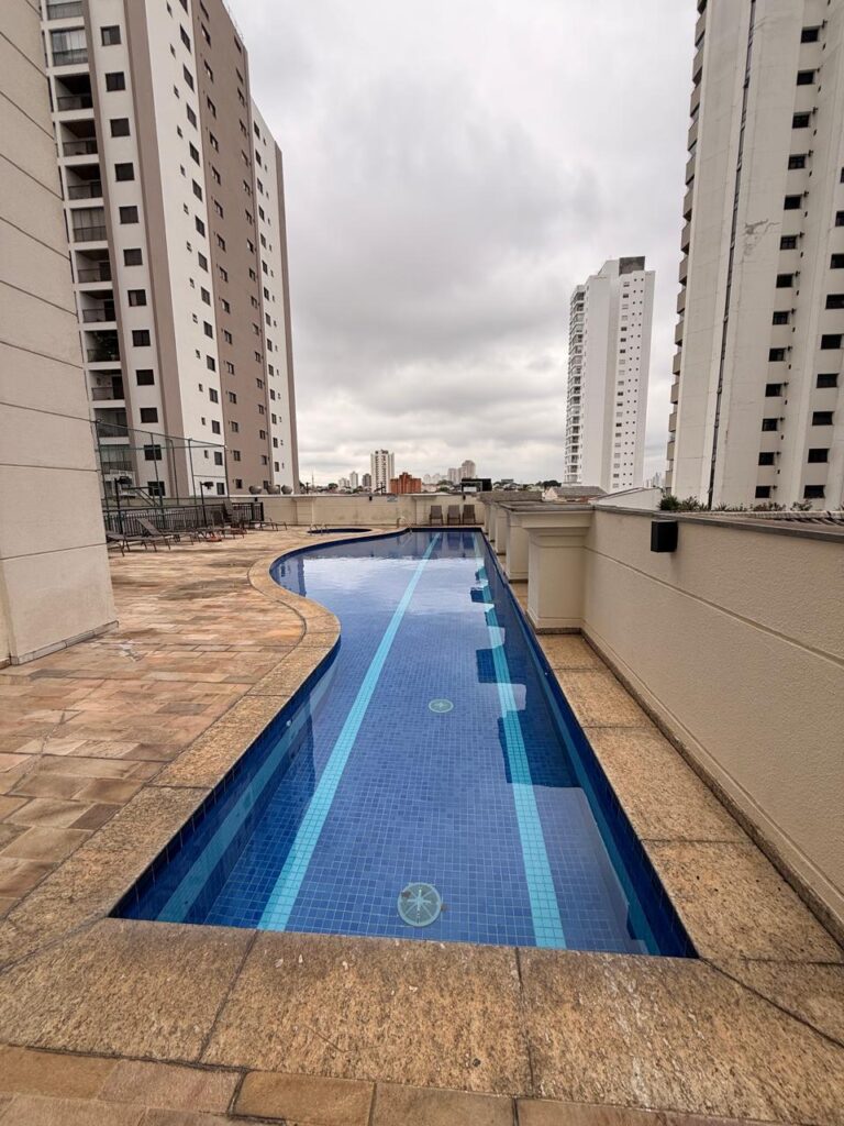Apartamento no Tatuapé