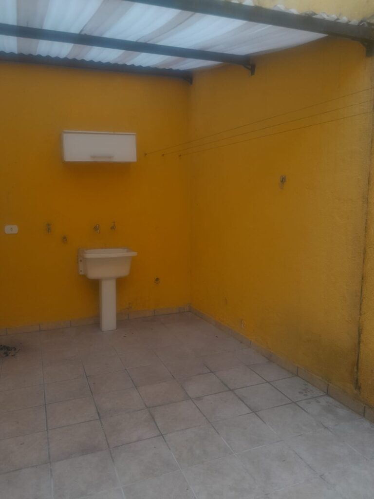 Sobrado na Cidade Líder
